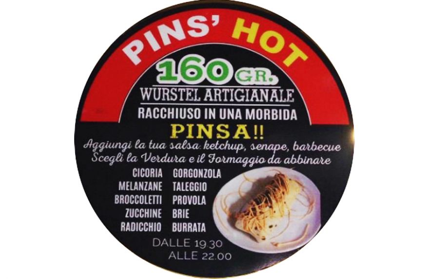 E&#039; arrivato il Pins&#039; Hot